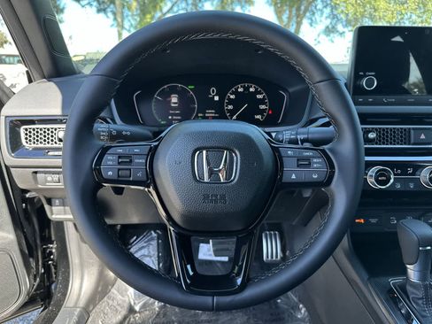 Used 2026 Honda Civic Sport image 3