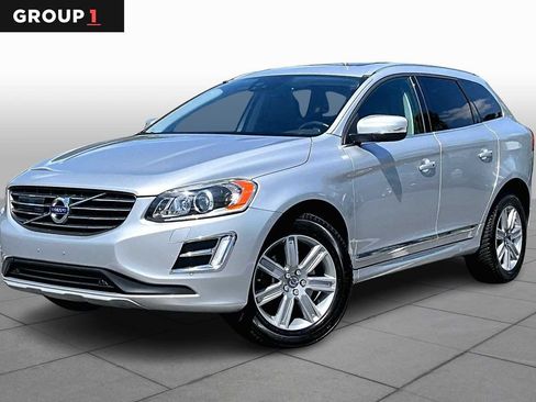 Used 2016 Volvo XC60 T6 Platinum w/ Protection Package image 1