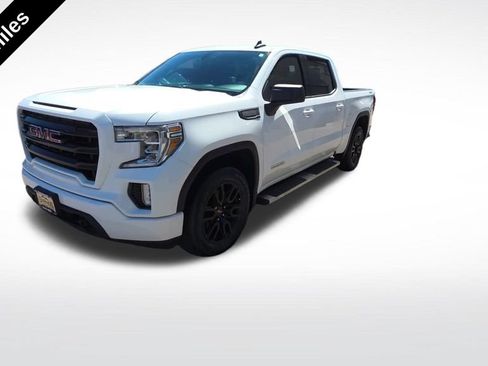 Used 2020 GMC Sierra 1500 Elevation w/ Elevation Value Package AWD/4WD image 2