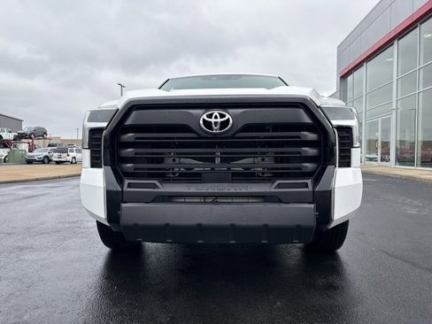 Used 2023 Toyota Tundra SR w/ SR Tow Package image 2