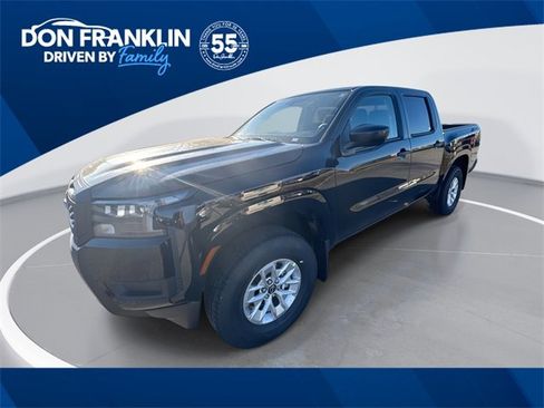 New 2026 Nissan Frontier S image 1