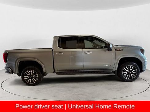 Used 2023 GMC Sierra 1500 AT4 w/ AT4 Preferred Package AWD/4WD image 7