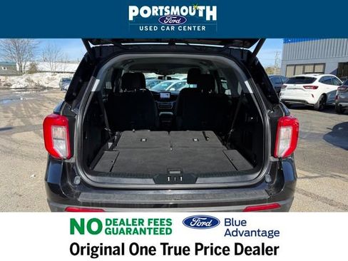 Certified 2021 Ford Explorer XLT image 12