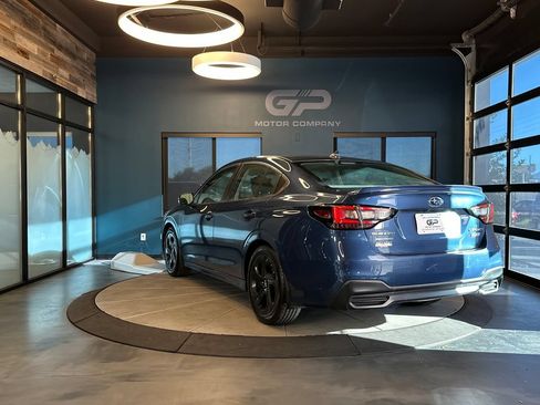 Used 2020 Subaru Legacy Sport AWD/4WD image 5