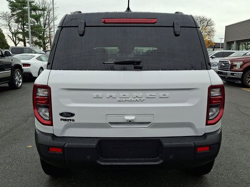 New 2025 Ford Bronco Sport Outer Banks w/ Outer Banks Tech Package+ image 13