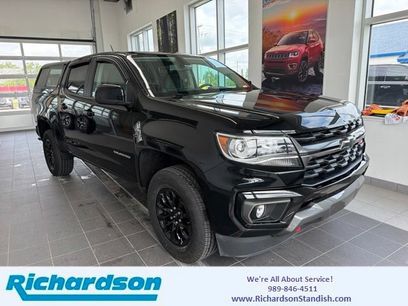 Used 2022 Chevrolet Colorado Z71