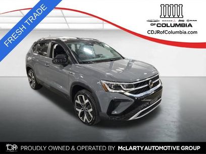 Used 2023 Volkswagen Taos SEL