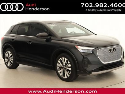 Certified 2023 Audi Q4 e-tron Premium Plus w/ Premium Plus