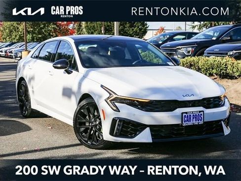 New 2026 Kia K5 GT w/ GT1 Package image 1