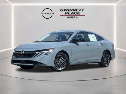 New 2026 Nissan Sentra SV w/ SV Convenience Package