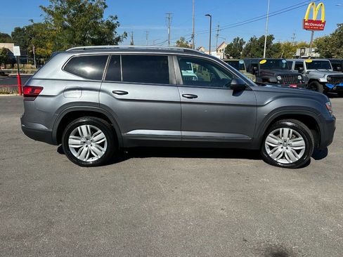 Used 2019 Volkswagen Atlas SEL image 11