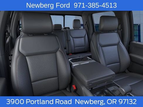 New 2026 Ford F150 Lariat w/ Equipment Group 502A High AWD/4WD image 10