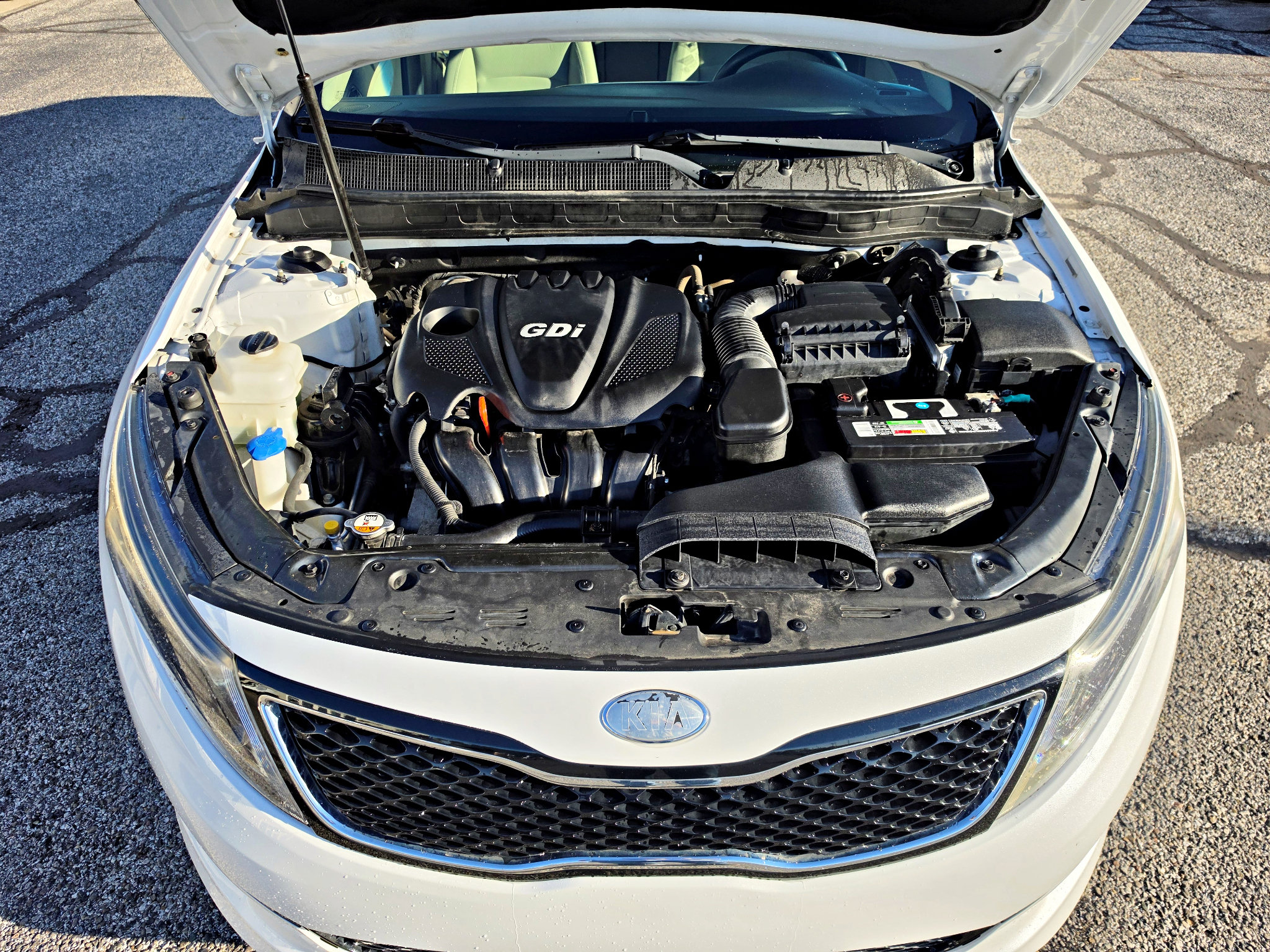 Used 2014 Kia Optima LX FWD image 27