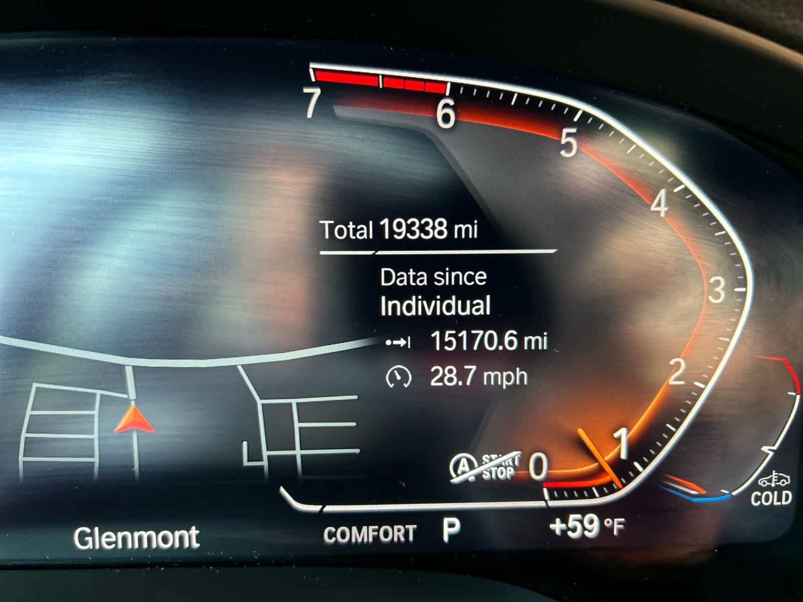 Used 2024 BMW X3 xDrive30i w/ Convenience Package AWD/4WD image 21
