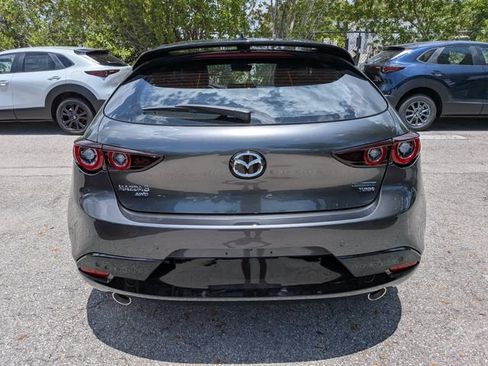 New 2026 MAZDA MAZDA3 Hatchback w/Premium Plus Pkg AWD/4WD image 6