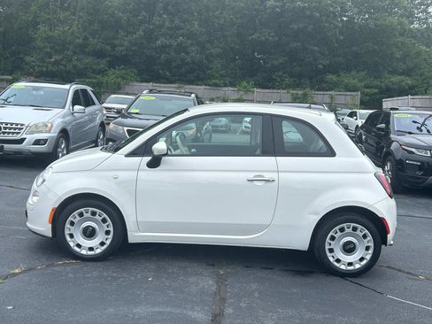 Used 2015 FIAT 500 Pop image 6