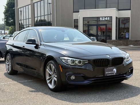 Used 2018 BMW 430i Gran Coupe xDrive AWD/4WD image 5
