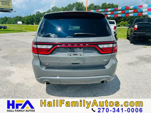 Used 2022 Dodge Durango R/T AWD/4WD image 4