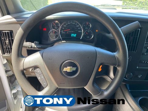 Used 2023 Chevrolet Express 2500 Work Van w/ Driver Convenience Package image 29