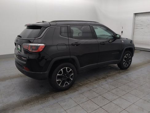 Used 2020 Jeep Compass Trailhawk image 10