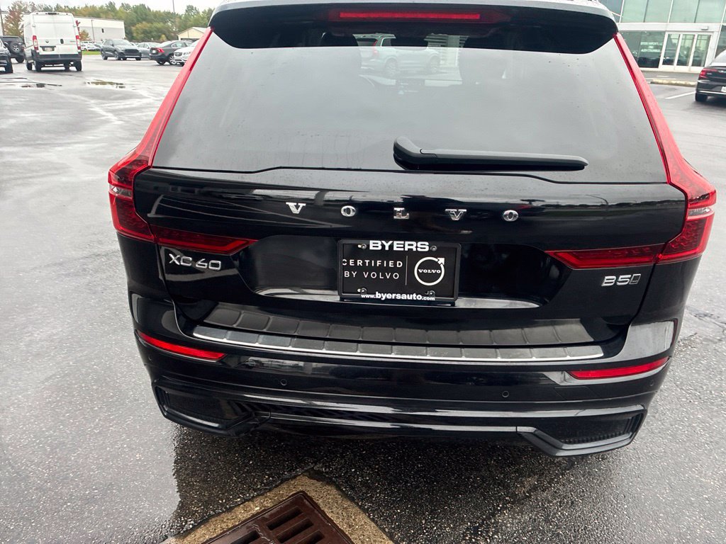 Certified 2026 Volvo XC60 B5 Plus AWD/4WD image 5