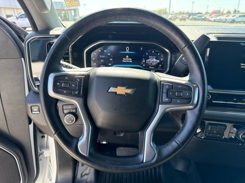 Used 2024 Chevrolet Silverado 1500 LT w/ Work Truck Package image 15