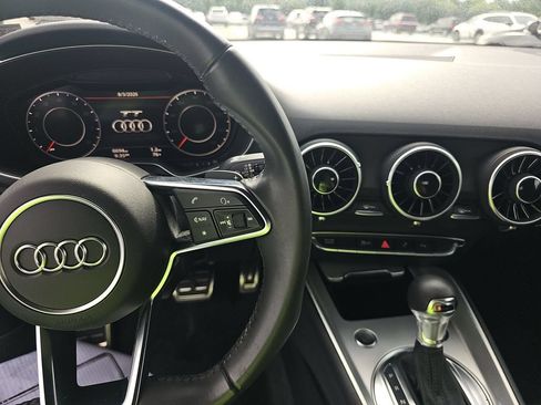 Used 2016 Audi TT 2.0T AWD/4WD image 7