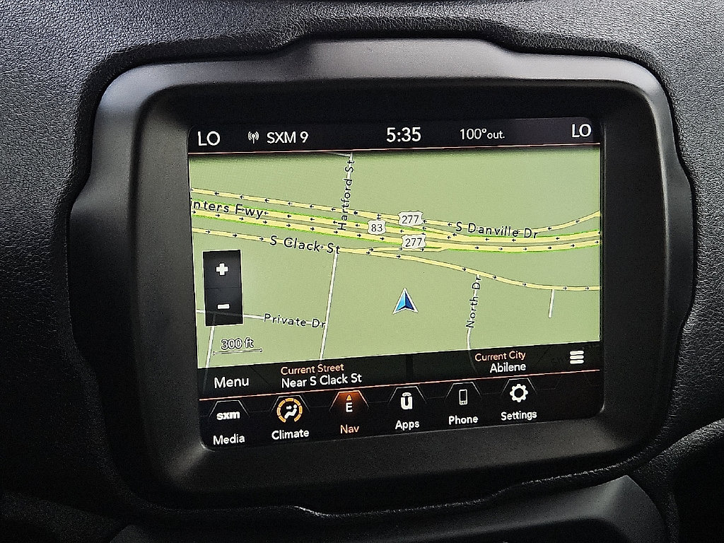 Used 2023 Jeep Renegade Latitude AWD/4WD image 28