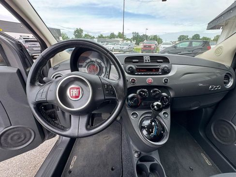 Used 2013 FIAT 500 Pop FWD image 12