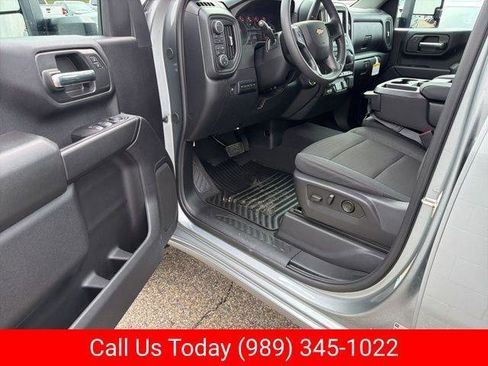 New 2026 Chevrolet Silverado 2500 Custom AWD/4WD image 15