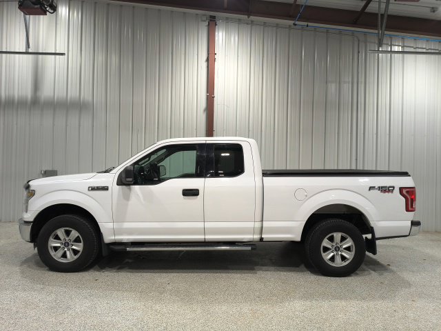 Used 2015 Ford F150 XLT w/ Equipment Group 301A Mid AWD/4WD image 9