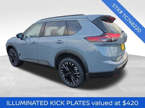 New 2026 Nissan Rogue Dark Armor image 5