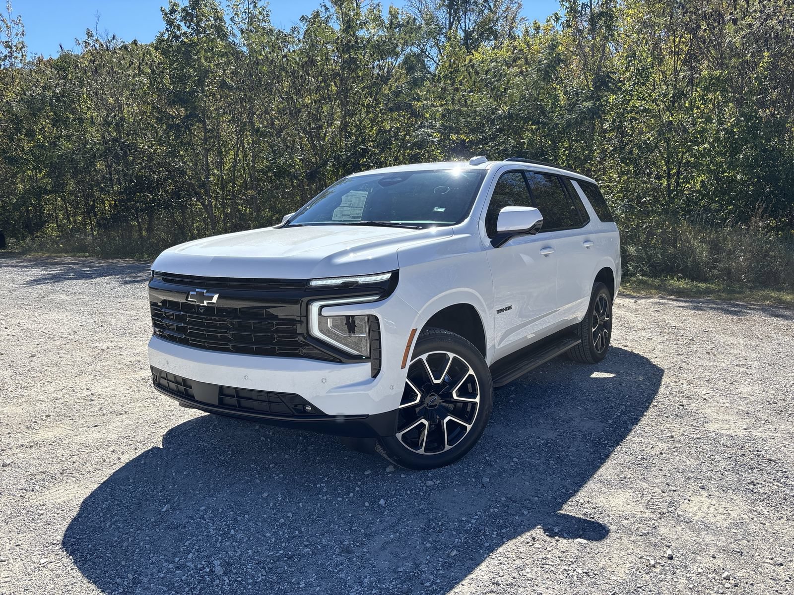 New 2027 Chevrolet Tahoe RST w/ Comfort Package RWD image 10