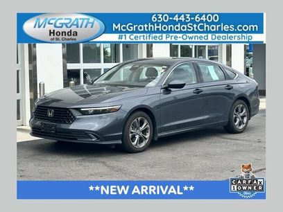 Used 2023 Honda Accord EX