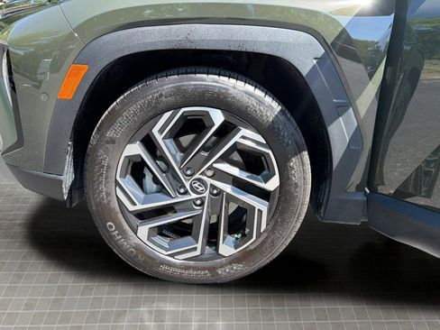 Certified 2025 Hyundai Tucson Limited FWD image 46