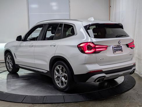 Used 2024 BMW X3 xDrive30i image 7
