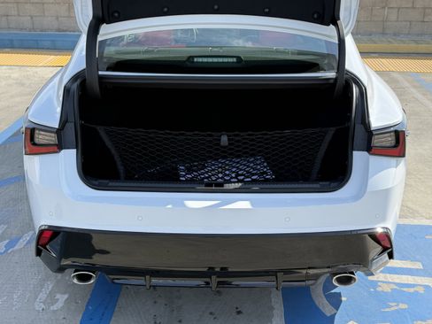 New 2026 Lexus IS 350 F Sport image 13