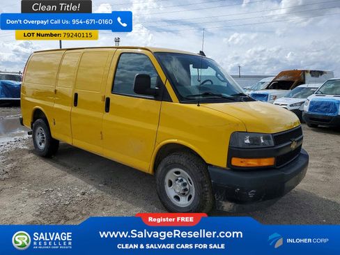 Used 2020 Chevrolet Express 2500 image 5