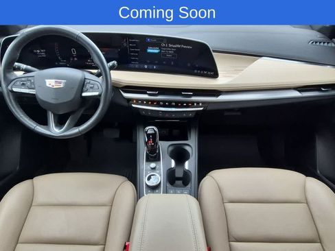 Used 2024 Cadillac XT4 Premium Luxury AWD/4WD image 15