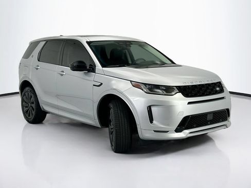 Certified 2025 Land Rover Discovery Sport S AWD/4WD image 3