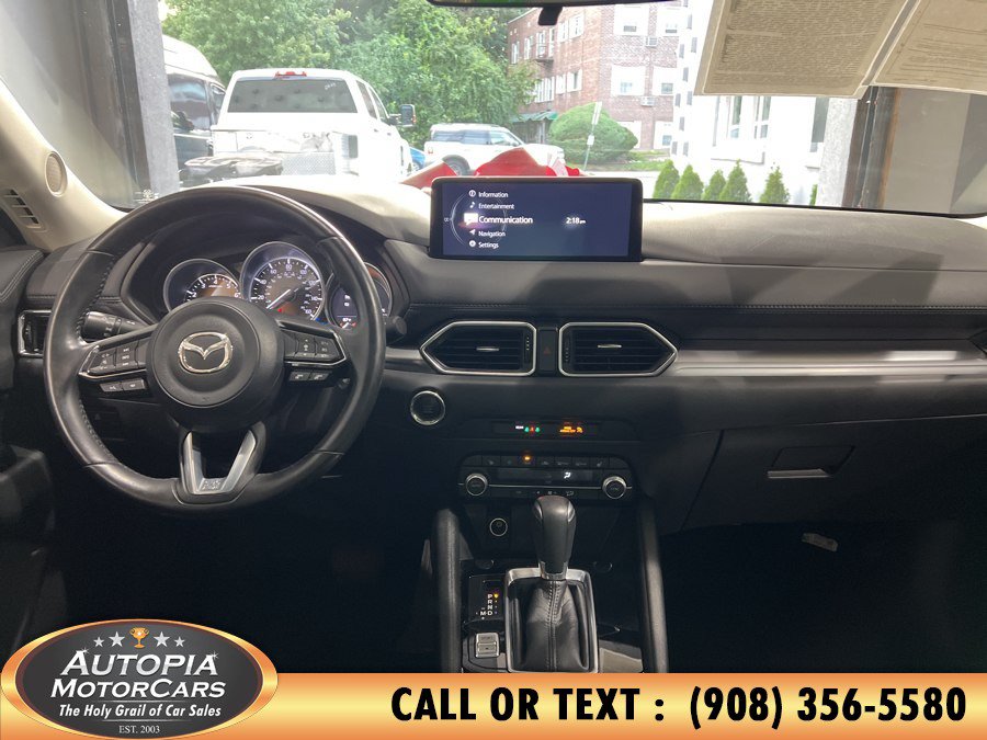 Used 2021 MAZDA CX-5 Touring AWD/4WD image 22