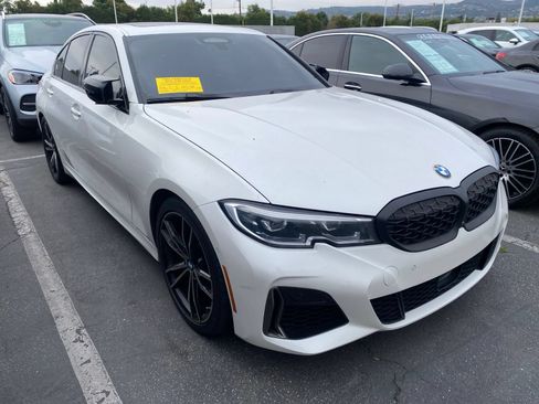 Used 2021 BMW M340i RWD image 2