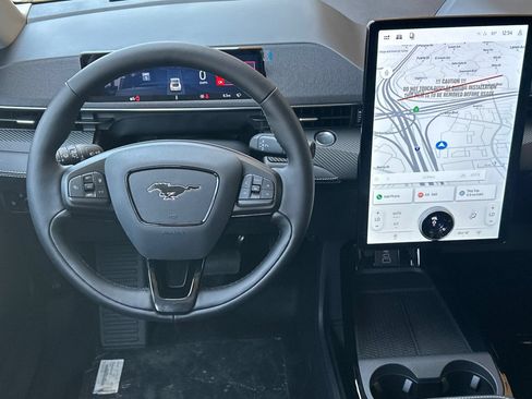 New 2026 Ford Mustang Mach-E Select RWD image 13