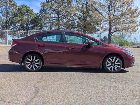 Used 2014 Honda Civic EX-L image 4