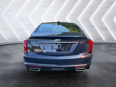 New 2025 Cadillac CT5 Premium Luxury w/ Technology Package image 11