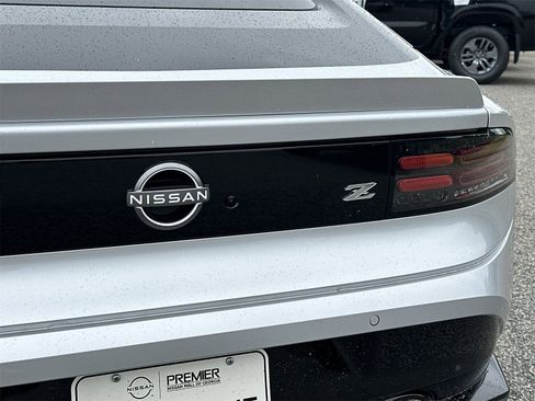 New 2025 Nissan Z Performance w/ Floor Mat Package image 27