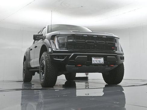 Certified 2023 Ford F150 Raptor w/ Equipment Group 802A Raptor R AWD/4WD image 52