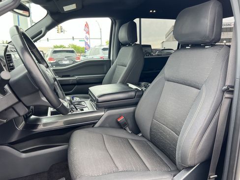 Used 2021 Ford F150 XLT w/ Equipment Group 302A High AWD/4WD image 21