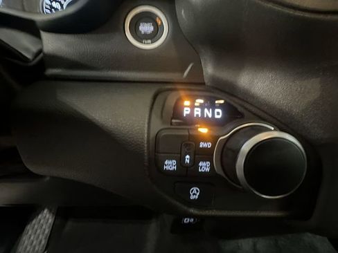 Used 2025 RAM 1500 Tradesman w/ Night Edition image 21