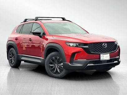 New 2026 MAZDA CX-50 AWD 2.5 Hybrid w/ Weather Package